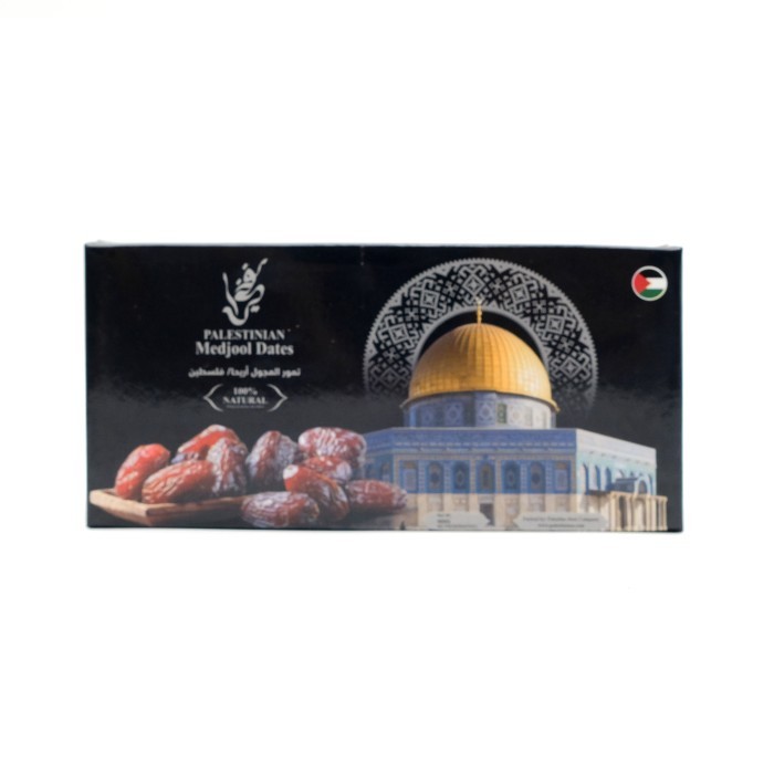 

Kurma Medjool Palestina 500gr Premium Watan Korma Jumbo Mejol Grade 1