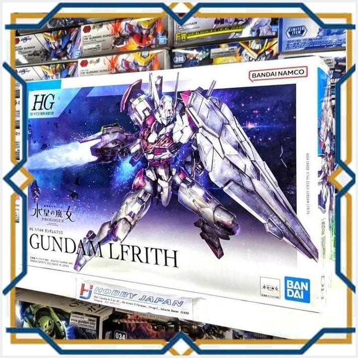 [HOB] HG GUNDAM LFRITH