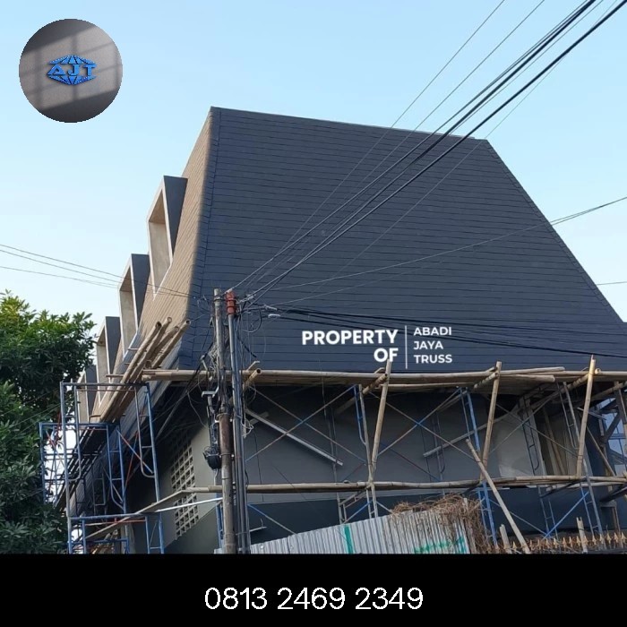 genteng bitumen sirap aspal