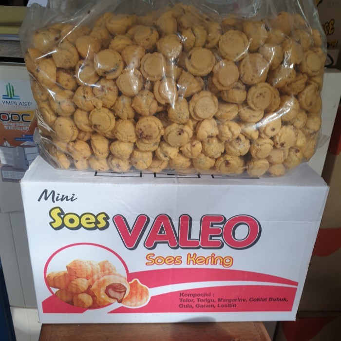 

Sus / Soes Coklat Valeo 1 dus