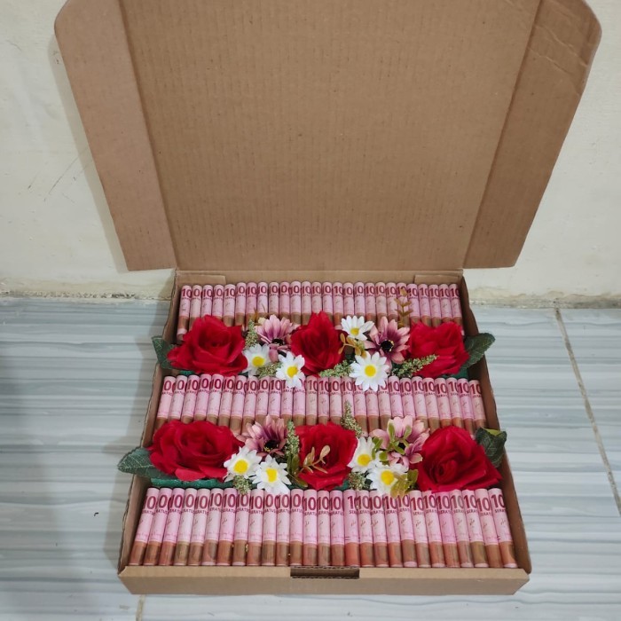 

hampers u asli 1jt (only kurir instans)