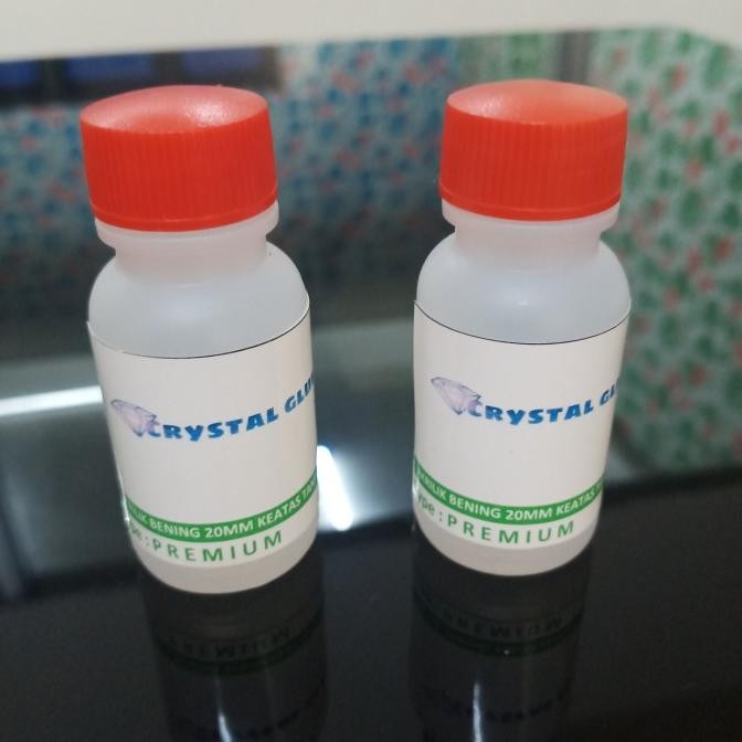 

lem akrilik premium 30ml free suntikan