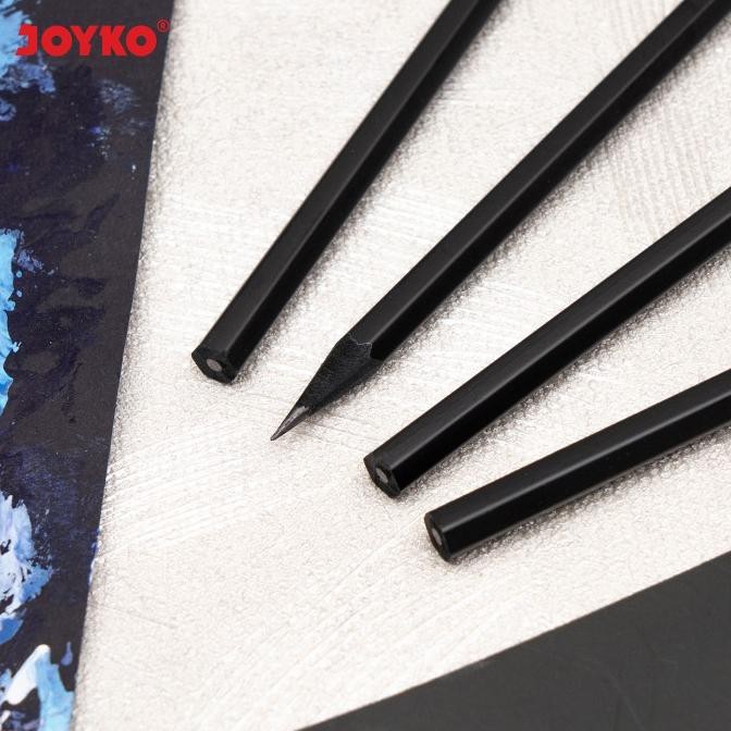 

Pencil Pensil Joyko P-8136 2B 1 BOX 12 PCS