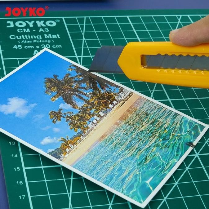 

Cutter Pisau Pemotong Joyko CU-0508