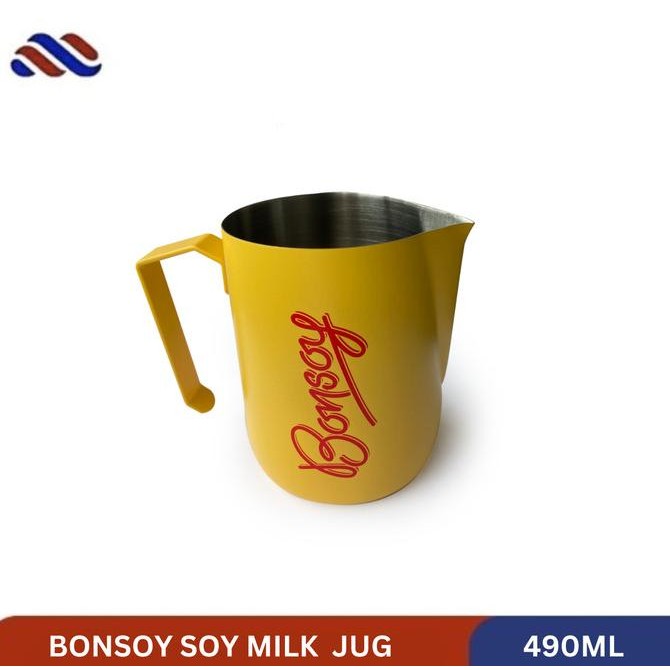 

Bonsoy Soy Milk Jug 490ML