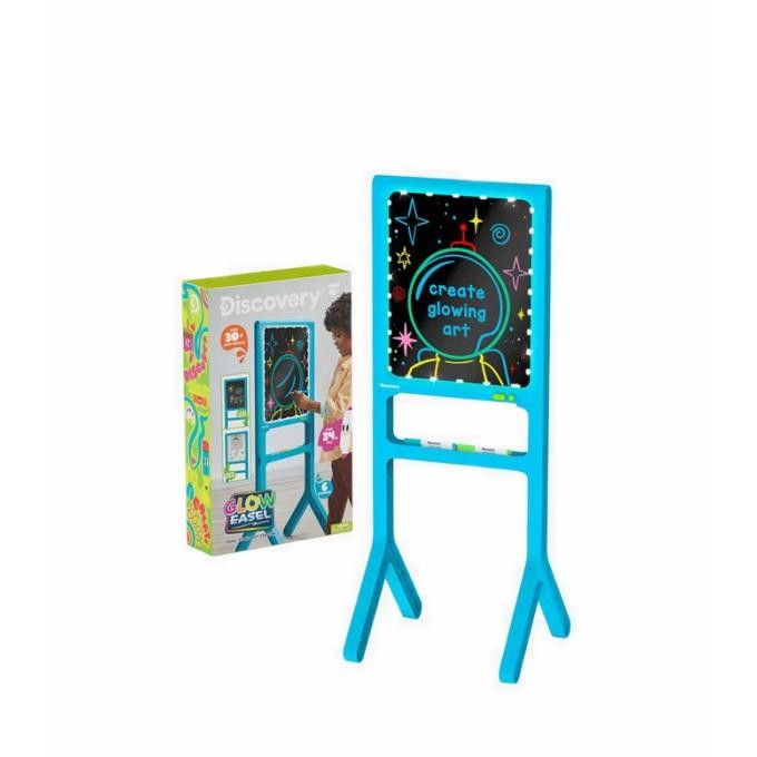 

Discovery Toy Easel Floor Standing Light Designer - DCT1306020850