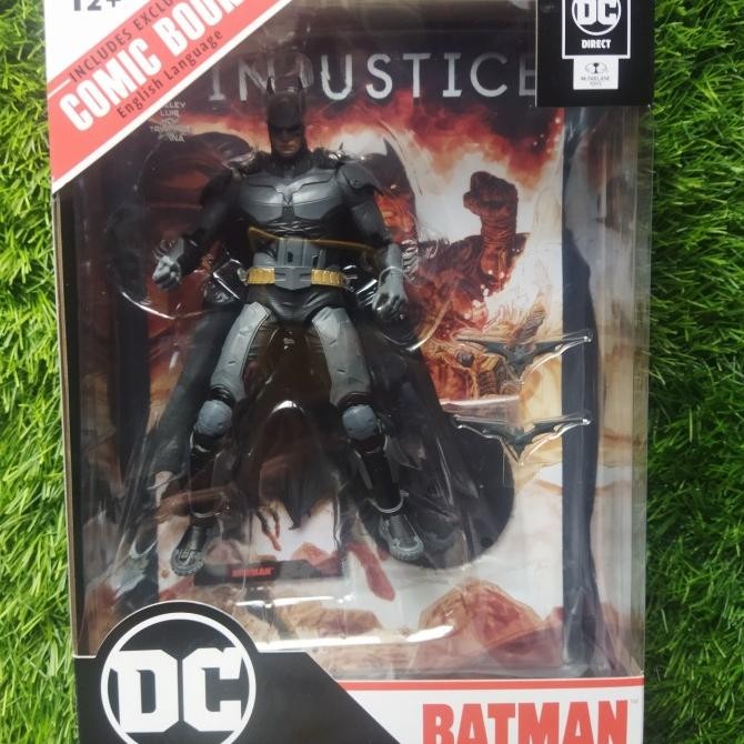 mcfarlane batman injustice