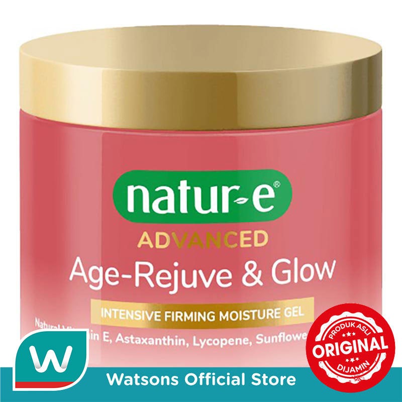Natur-E Advanced Intensive Firming Moisture Gel 30 ml