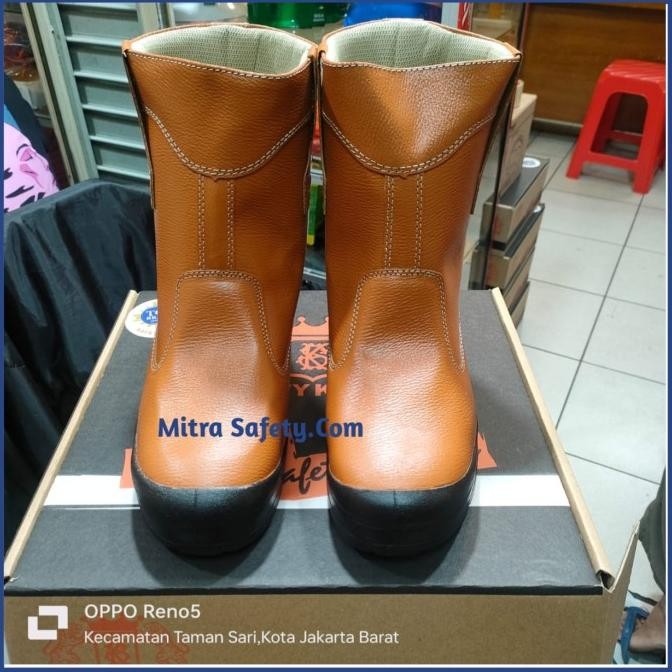 Sepatu Safety King's Kwd 805 CX / Sepatu King Kwd 805 CX Original Terlaris