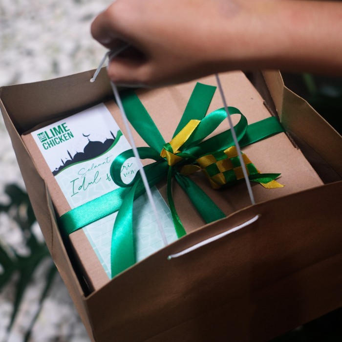 

HAMPERS LEBARAN IDUL FITRI / PARCEL LEBARAN