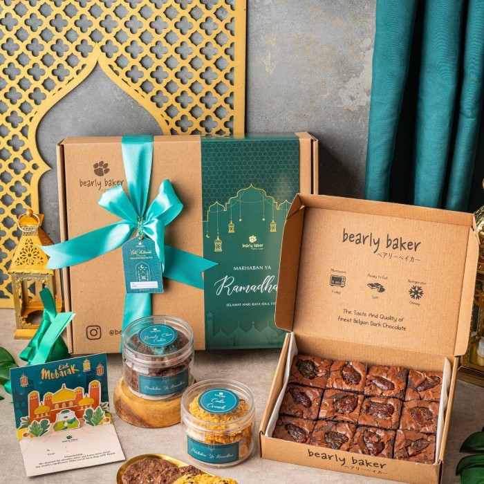

MUBARAK HAMPERS