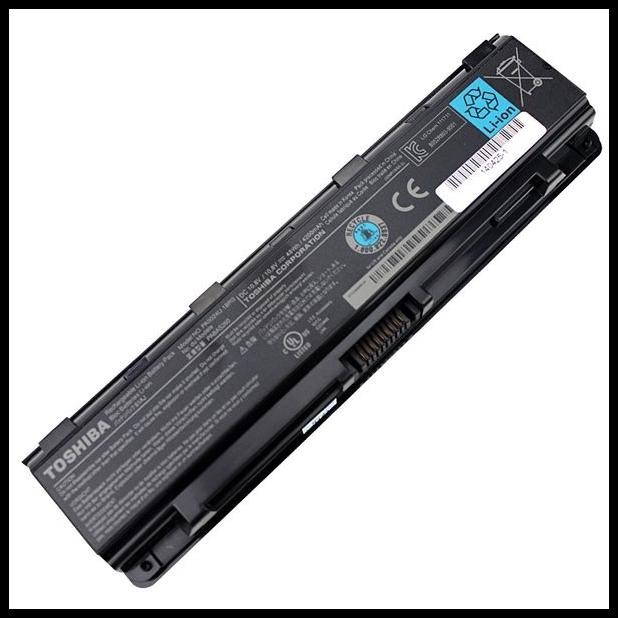 Baterai Battery Toshiba Satellite L800 L805 L830 L840 L845D L855-S5243