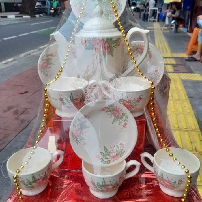

PARCEL TEA SET S