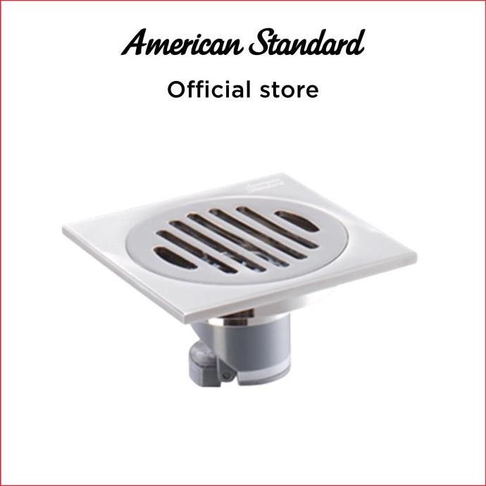 American Standard Saringan Wc - Deodorization Floor Drain Flap Design