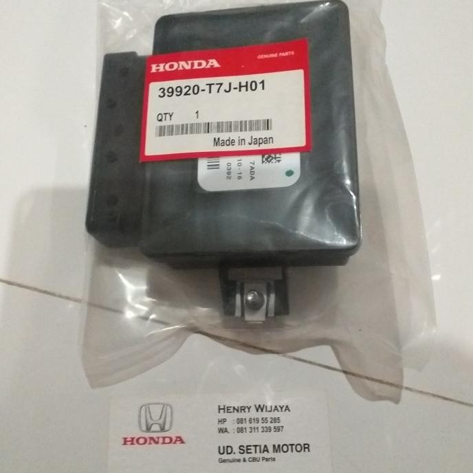 sensor rem parkir elektrik / Electronic Parking Brake Honda HRV Ori Terlaris