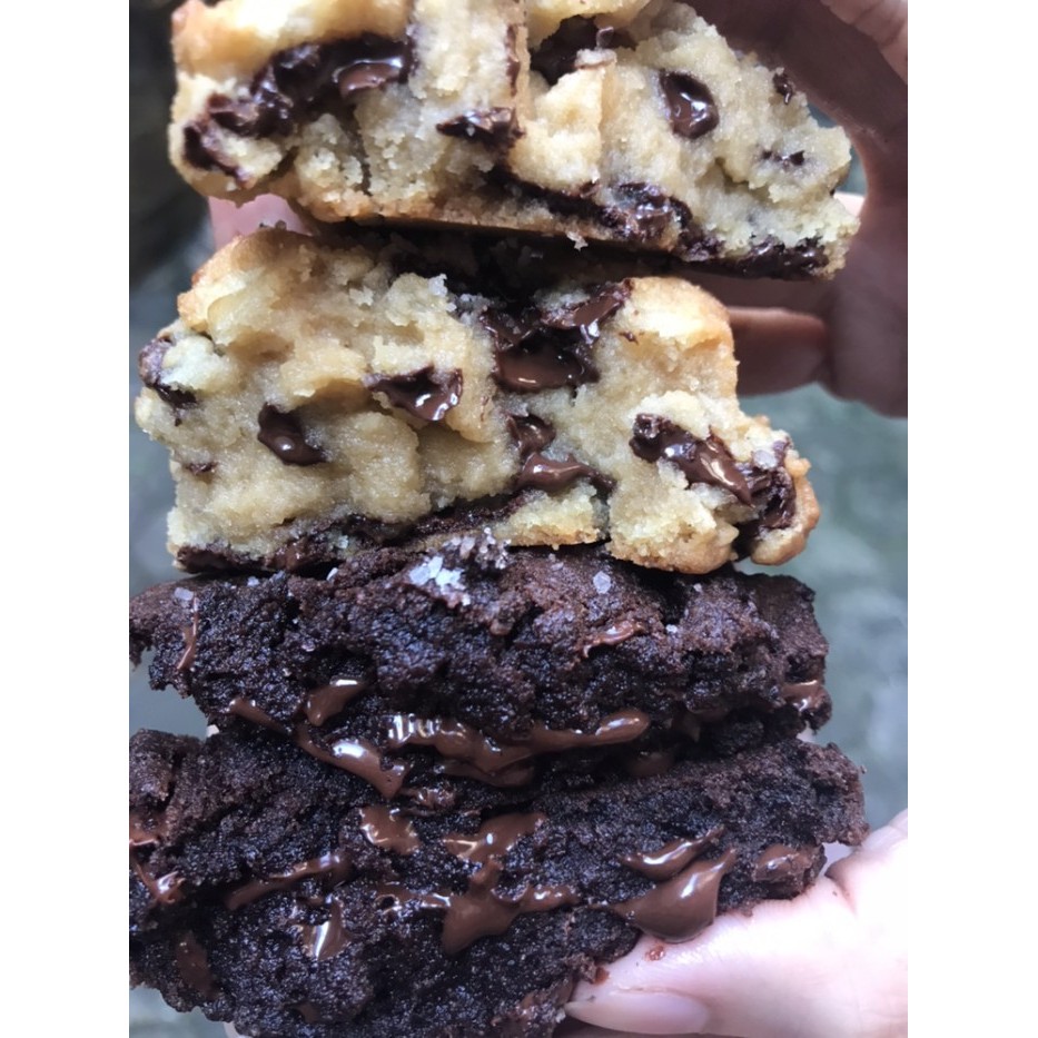 

BUTTERA BOX OF 6 SOFT BAKED COOKIES
