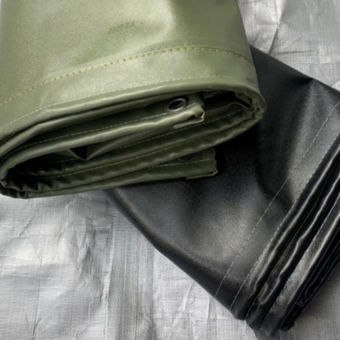 terpal kain CV tentara ukuran 5x7 bahan kain tebal berkualtas Terlaris