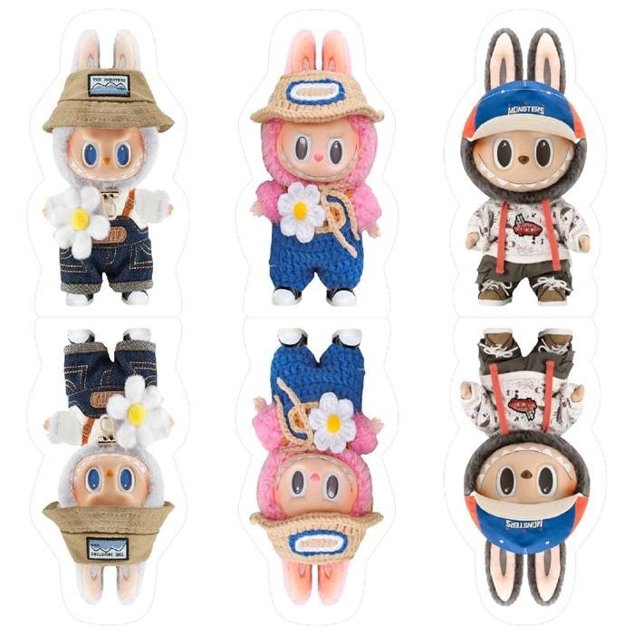 

Grosir Isi 6 pcs Amplop Lebaran Motif Labubu 2025 Amplop Lebaran Unik Angpao Kertas Stiker Perekat ampau 3d Viral - Labubu 1 Keren
