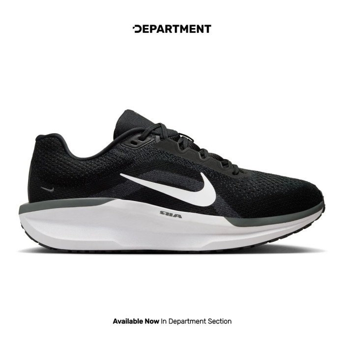 NIKE Sepatu Lari Pria WINFLO 11 FJ9509001 ORIGINAL