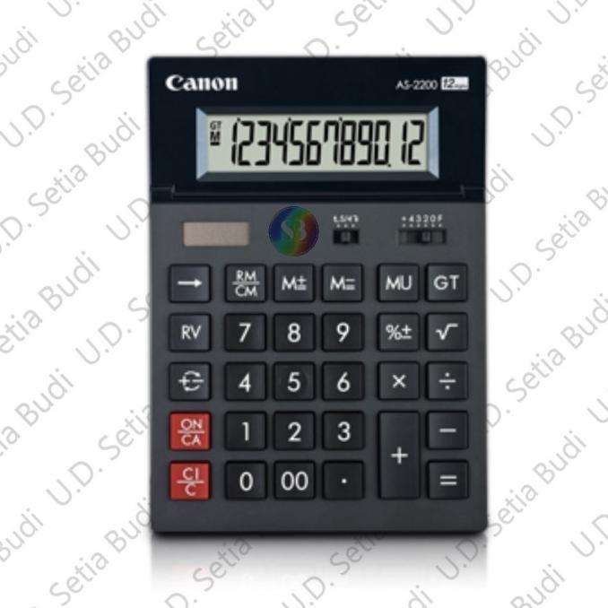 

Terlaris Kalkulator Canon As-2200 Asli Dan Bergaransi Ready Stok