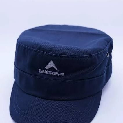topi eiger cadet komando t576 Terlaris