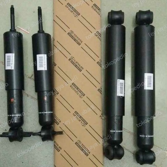 Shock Breaker Depan Belakang Kijang Kapsul