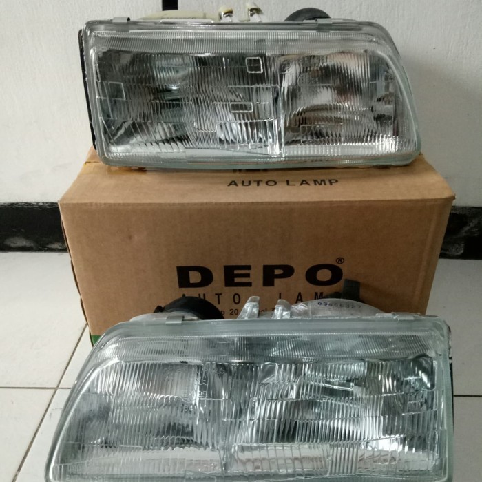 Headlamp Lampu Utama Civic Lx Dan Civic Nouva Nova 88/89