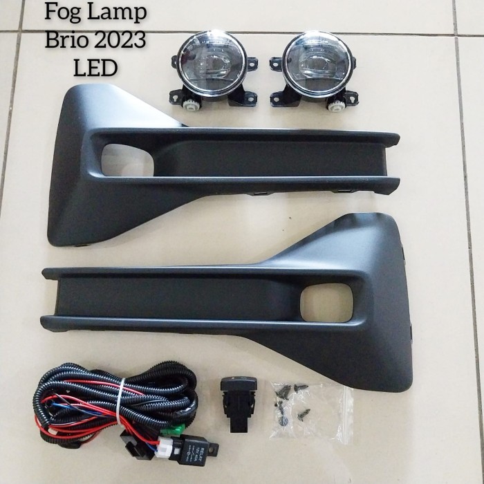 Fog Lamp Mobil Honda Brio 2023 Led
