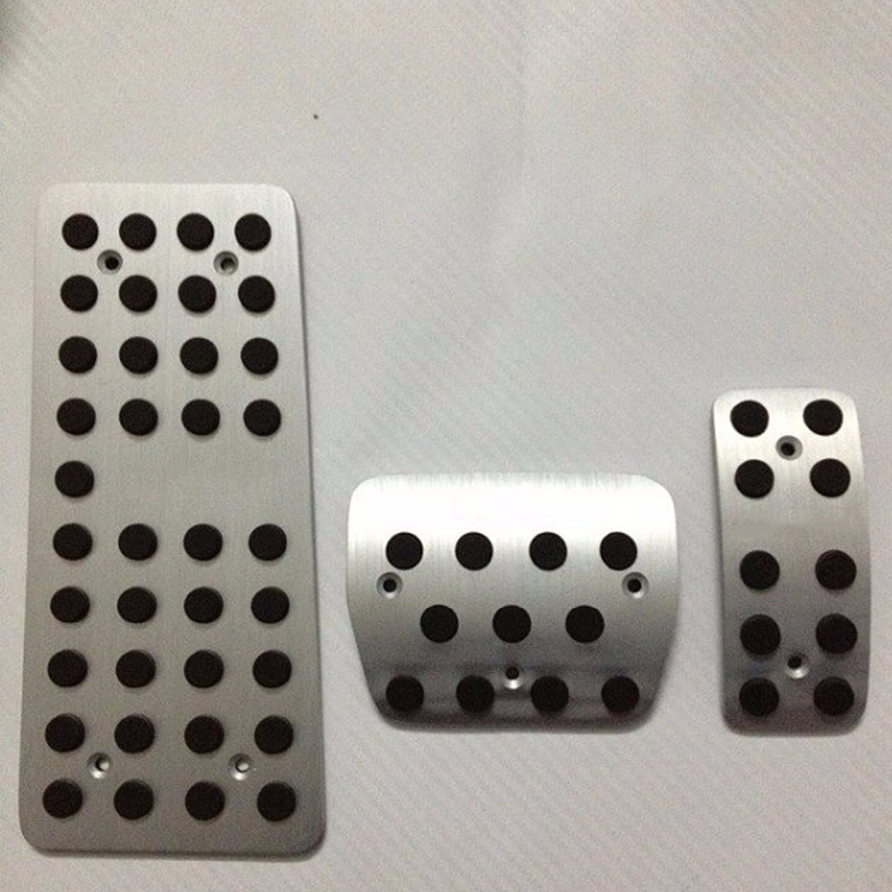 BEST TTCR-II Car Accessories Pedal For Mazda CX-9 CX9 CX 9 AT Auto Brake Accelerator Footrest Pedale