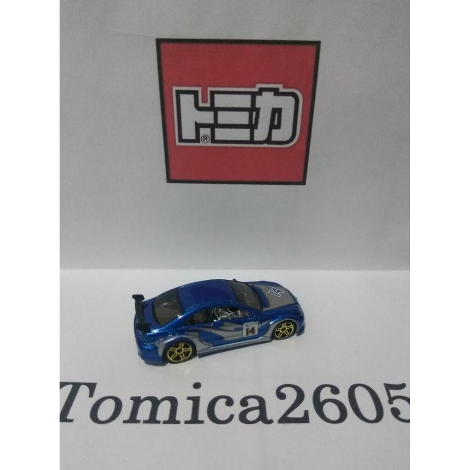 HARGA KHUSUS HOTWHEELS AMG MERCEDES CLK DTM (FREE PROTEKTOR)