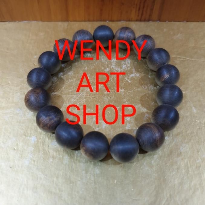 Sale Gelang Gaharu Kalimantan (Tenggelam) +/- 12 Mm Asli