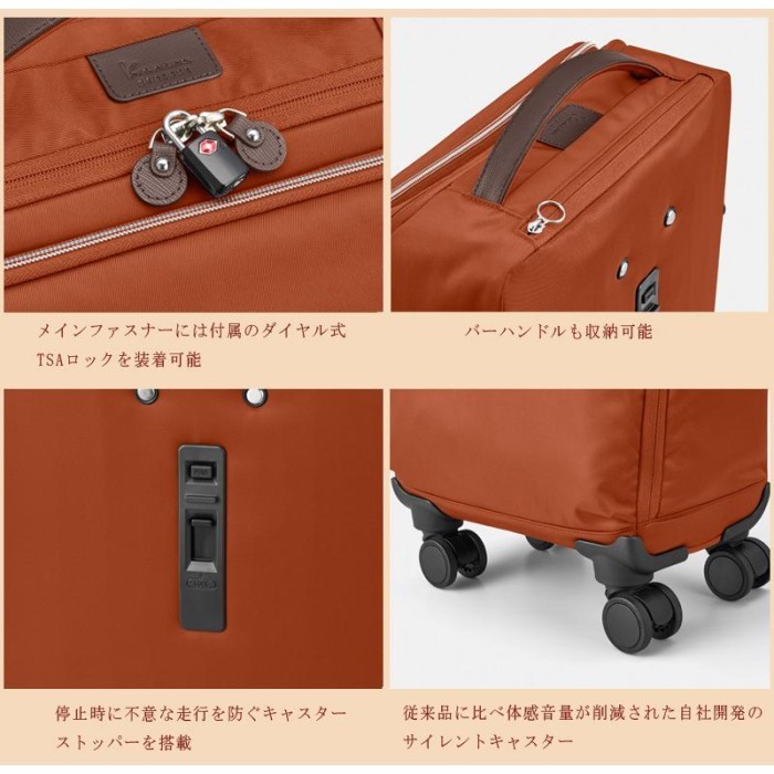 Trolley Bag Kanana Project Bahan Polyester 35511 #Gratisongkir #Sale #Discount