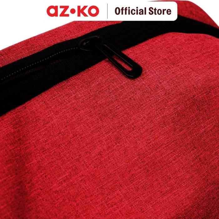 Azko Supercase Mars Tas Ransel Value Adult Backpack Tas Punggung Dewasa Ransel Gendong Serbaguna -