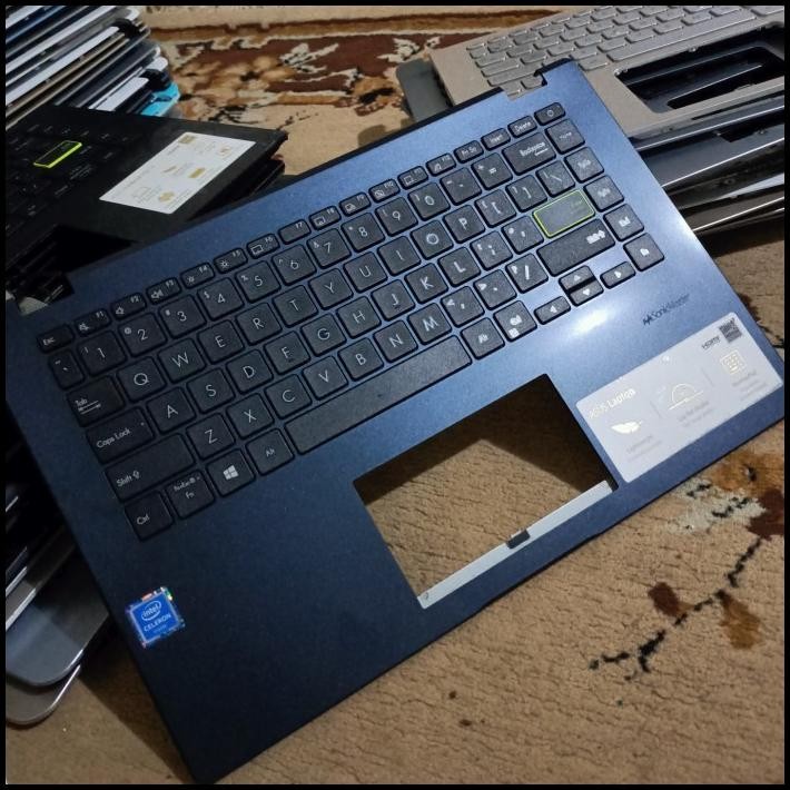 Casing Laptop Asus E410Ma