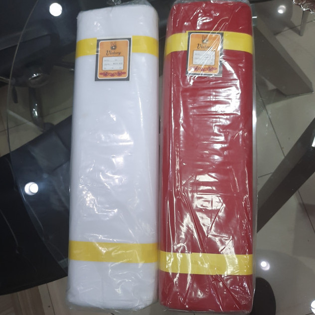 

Kain Tile Tuille halus souvenir - Lebar 130cm (N-25)