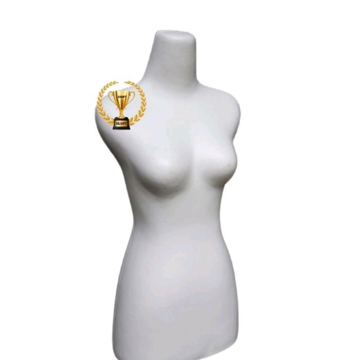 

Manekin DM Buthek Wanita + Kaki Kayu