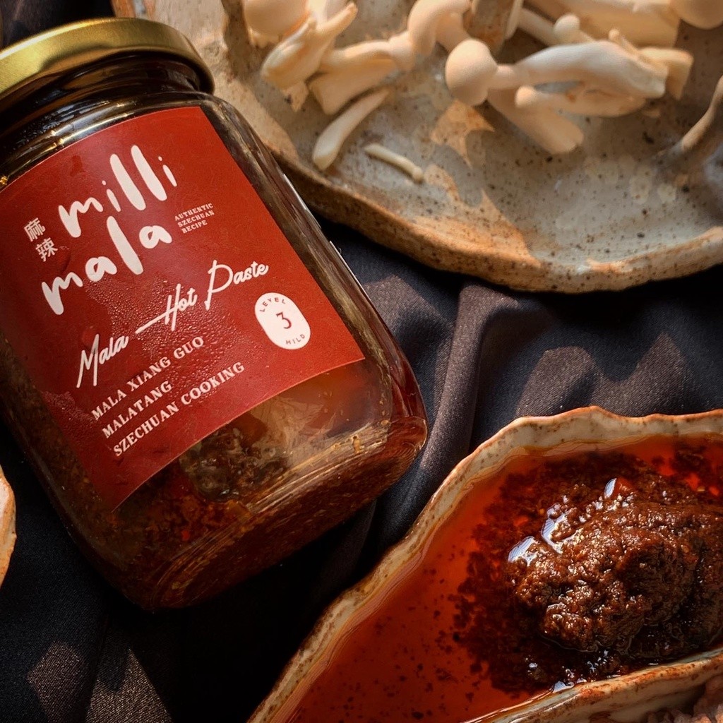

Mala Hot Paste by llimala Bumbu Szechuan Mala Xiang Guo Malatang Hotpot ShabuShabu Sichuan