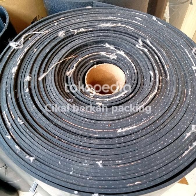 

BEST SELLER KARET BENANG 4MM 1PLY - RUBBER SHEET INSERTION (4MM X 100 CM X 100 CM)