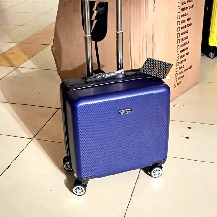 Koper Kabin Mini 18 Inci Fiber / Koper Fiber Kabin Pilot #Gratisongkir #Sale #Discount