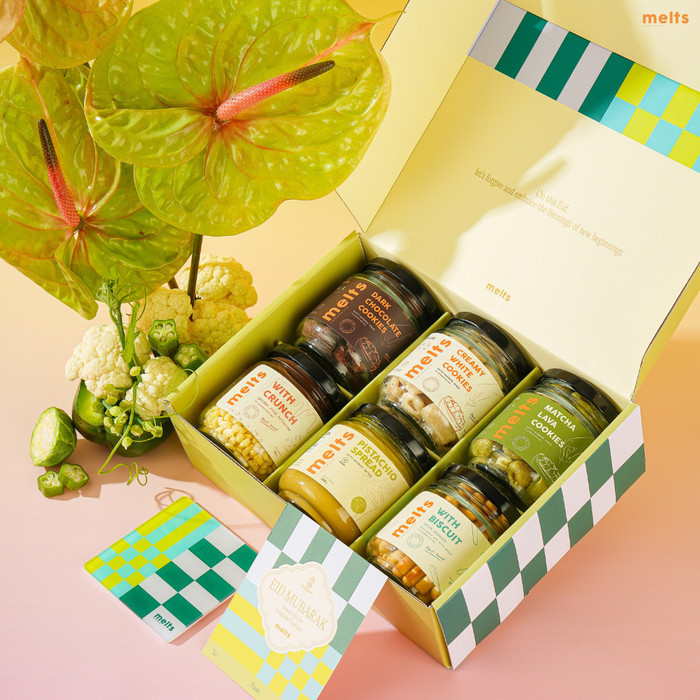 

MELTS HOPEFUL HAMPERS LEBARAN
