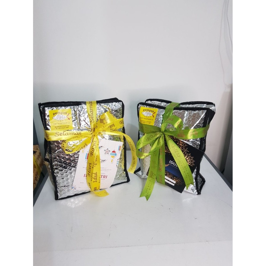 

HAMPERS LEBARAN/IDUL FITRI - HADIAH LEBARAN PEMPEK - PAKET FITRI