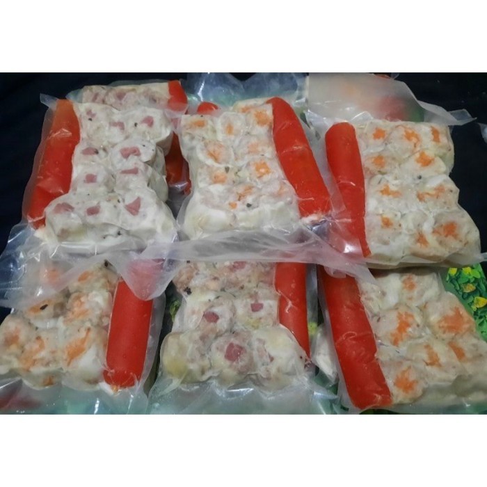 

HAMPERS, LEBARAN, BINGKISAN, IDUL FITRI, PAKET DIMSUM FROZEN, MAKANAN