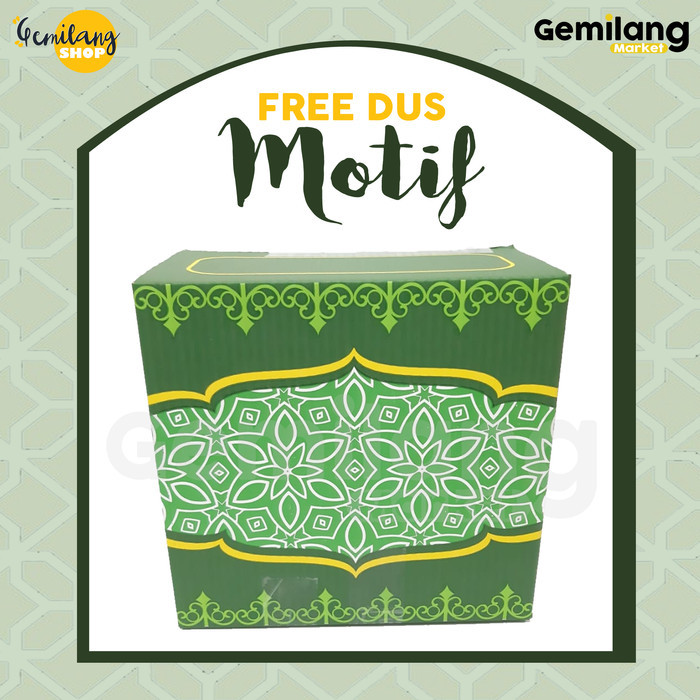 

PAKET THR PARCEL LEBARAN