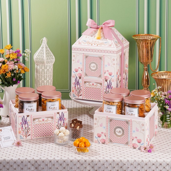 

PREMIUM CHRISTMAS HAMPERS, IMLEK HAMPERS, LEBARAN HAMPERS