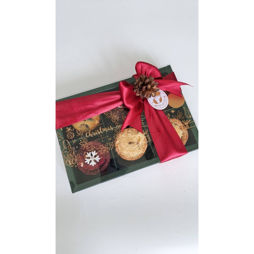 

ASSORTED SCONES ( CHRISTMAS HAMPER EDITION)