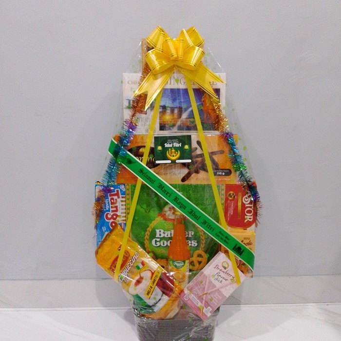 

PARCEL LEBARAN HAMPERS IDUL FITRI RAMADHAN