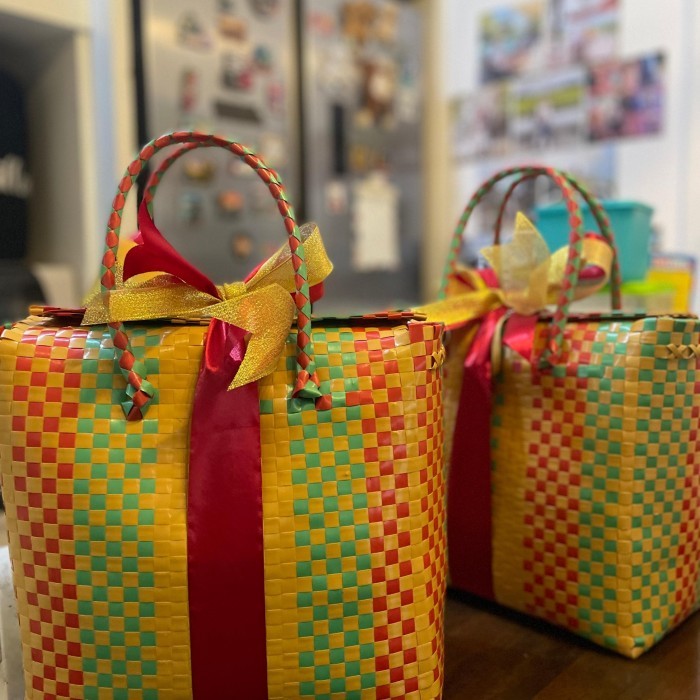 

HAMPERS NGEMIL CEMIL YUKS SPECIAL