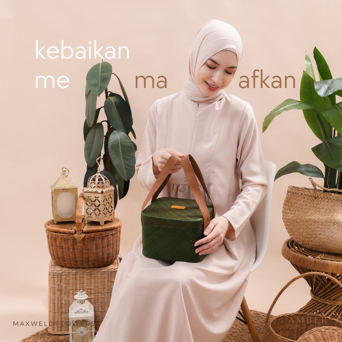 

PAKET LENGKAP PARSEL LEBARAN RAMADAN KUE KERING EXCLUSIVE