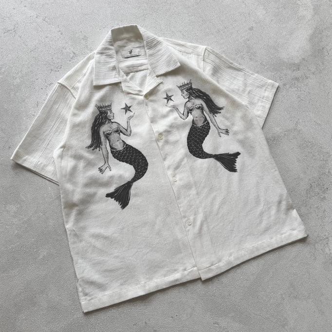 Tropic Thunder Sirena Shirt Terlaris