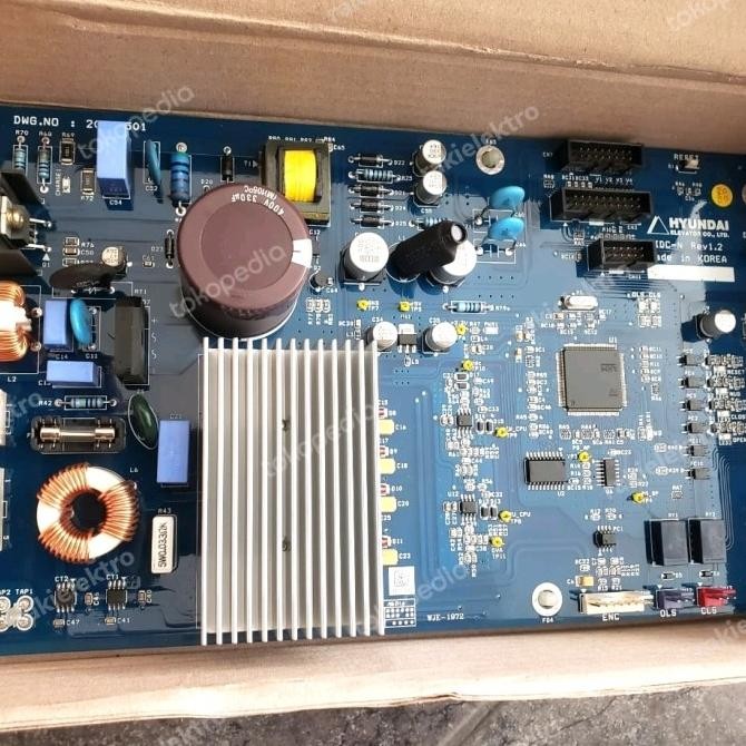 Sale Door Inverter Hidc N4 Hyundai Elevator